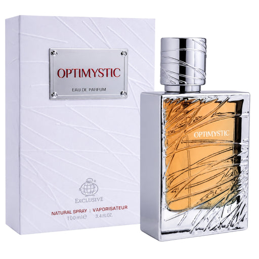 Fragrance World Optimystic White Edp 100Ml Fragrance World