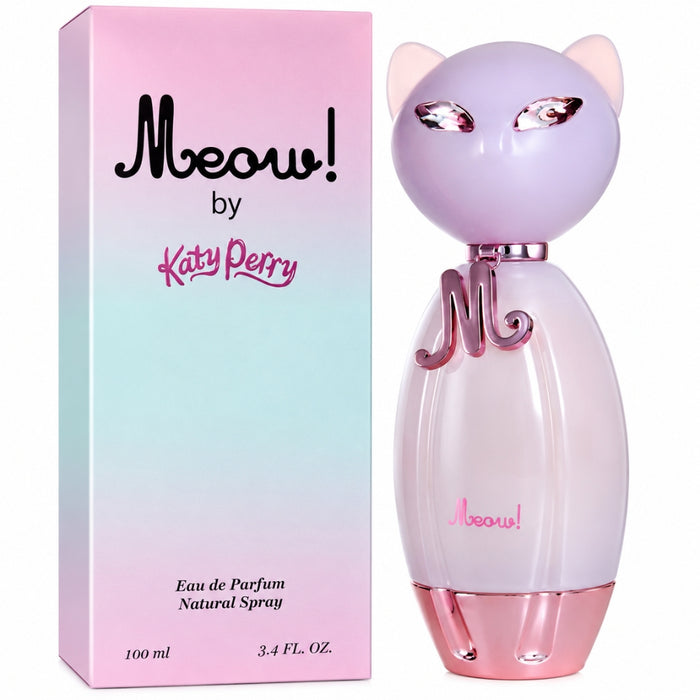 Katy Perry Meow 100ml Edp Katy Perry