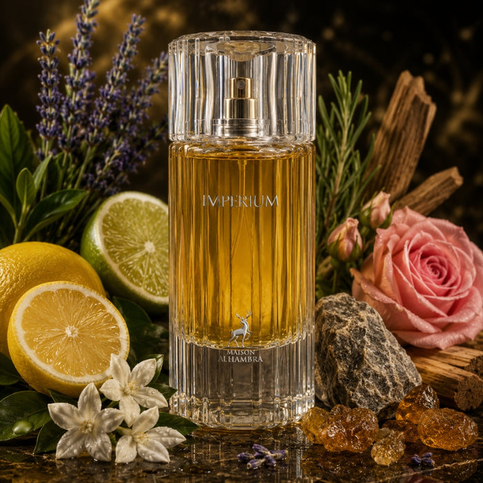 Maison Alhambra Imperium EDP 100 ML Al Hambra