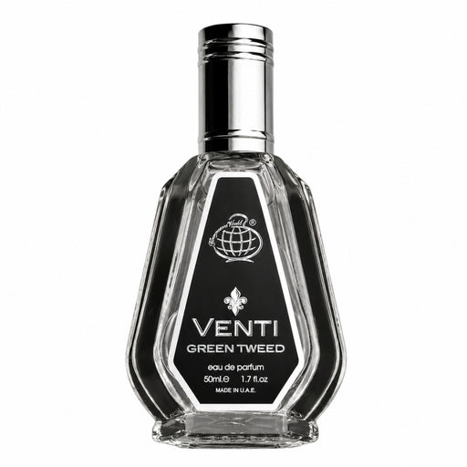 Fragrance World Venti Green Tweed Edp 50Ml Hombre Fragrance World