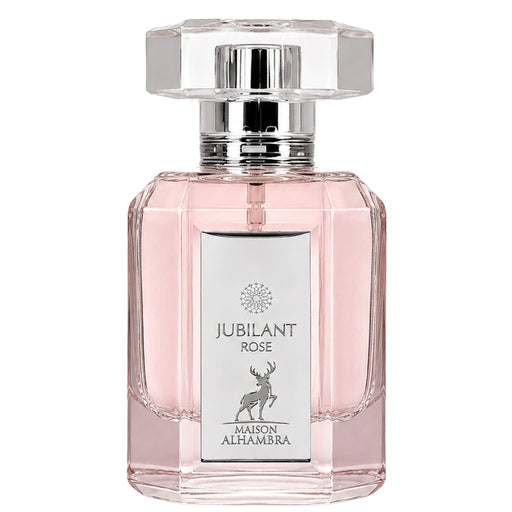 Maison Alhambra Jubilant Rose Edp 100Ml Mujer Mujer Al Hambra