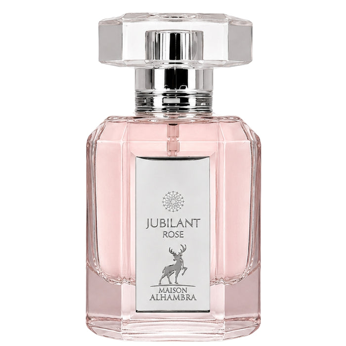 Maison Alhambra Jubilant Rose Edp 100Ml Mujer Mujer Al Hambra