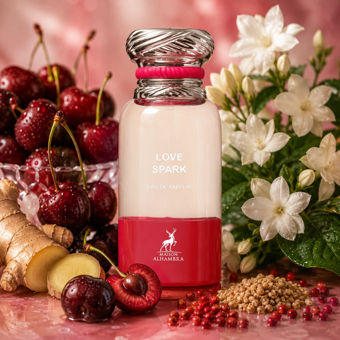 Maison Alhambra Love Spark Edp 80Ml Unisex Al Hambra
