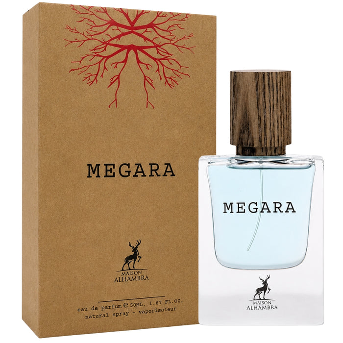 Maison Al Hambra Megara 50Ml Unisex Edp Al Hambra