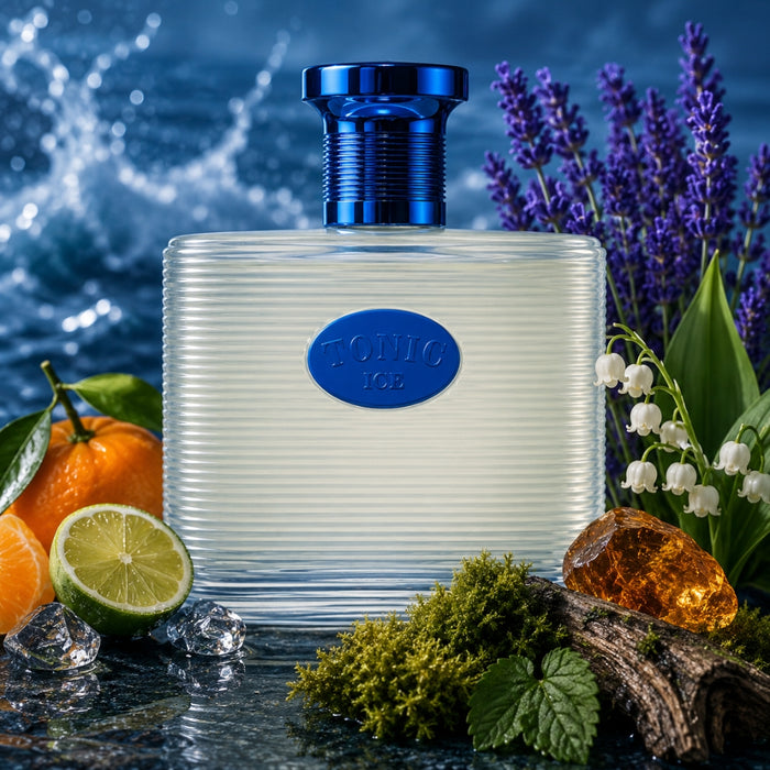 Maison Alhambra Tonic Ice Edp 100ml Unisex Al Hambra