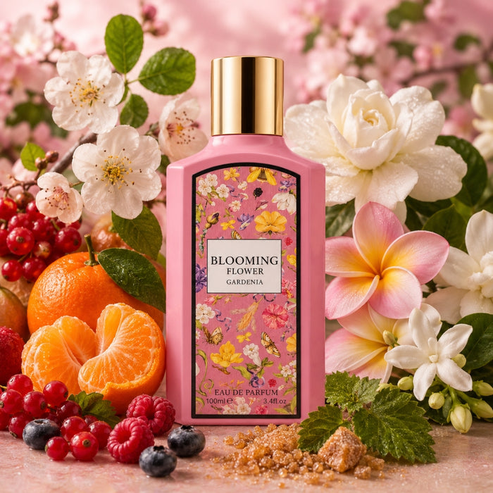 Fragrance World Blooming Flower Gardenia EDP 100 ML Fragrance World