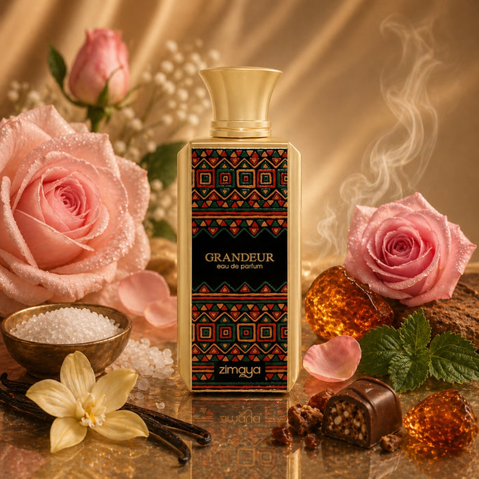 Zimaya Grandeur Edp 100Ml Unisex zimaya