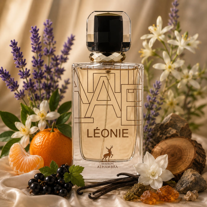 Maison AlHambra Leonie Edp 100Ml Mujer (Ysl Libre)