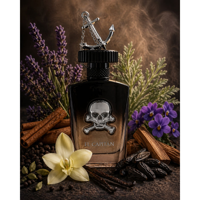 Gulf Orchid El Capitan Edp 100 Ml Hombre (Jean Paul Gaultier Le Male Le Parfum) Gulf Orchid