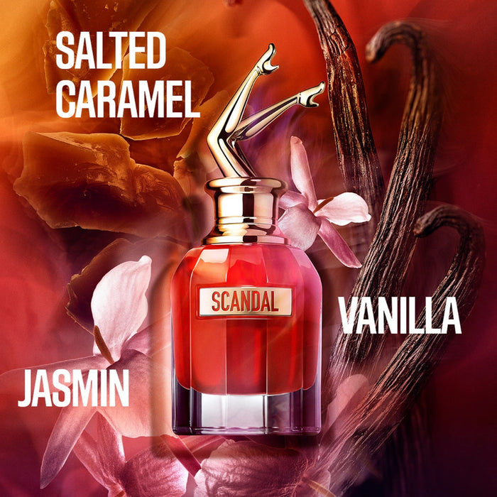 Jean Paul Gaultier Scandal Le Parfum EDP Intense Mujer 80 ml Producto regular Jean Paul Gaultier