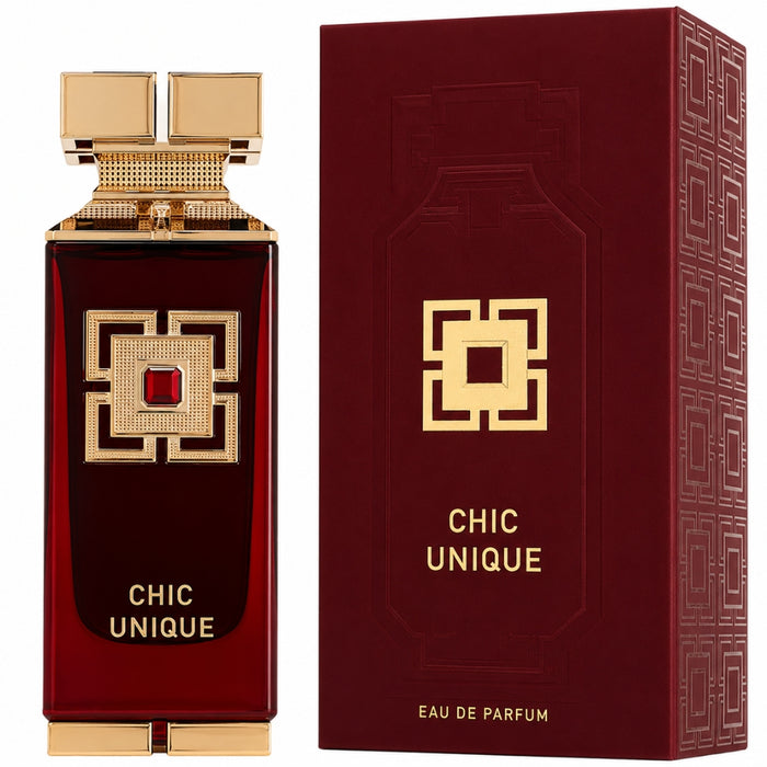 Fragrance World Chic Unique Edp 100Ml Unisex Fragrance World
