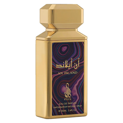 Risala An Island 100Ml Edp Unisex (Mancera Coco Vanilla) Risala
