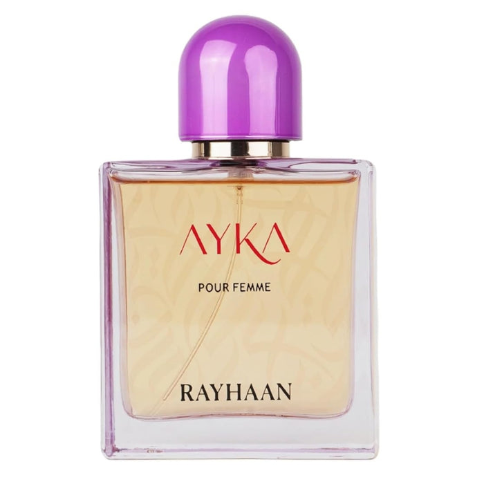 Rayhaan Ayka Edp 100Ml Mujer Rayhann