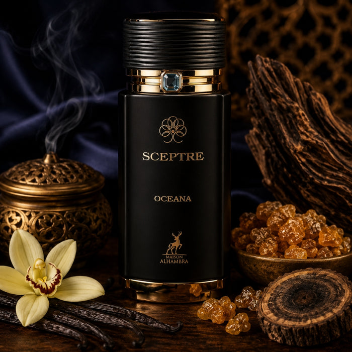 Maison Alhambra Screptre Oceana EDP 100 ML Al Hambra