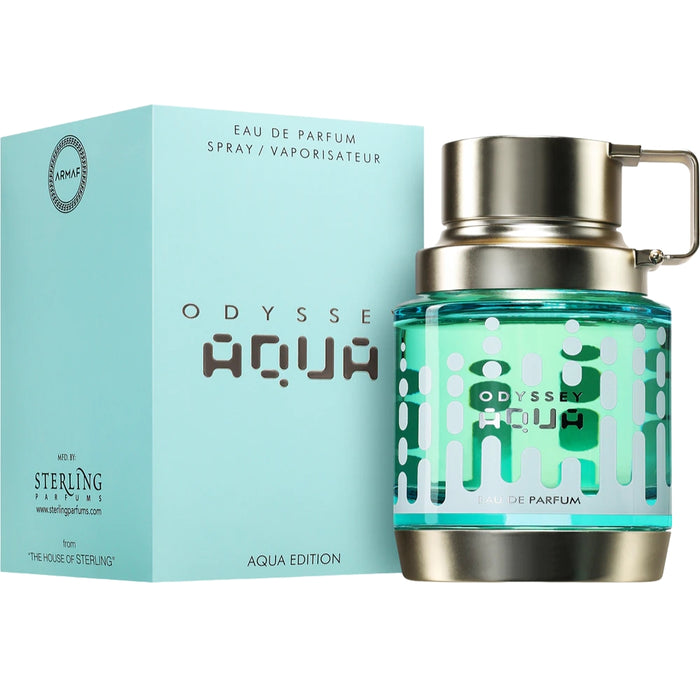 Armaf Odyssey Aqua Edp 60Ml Hombre Armaf
