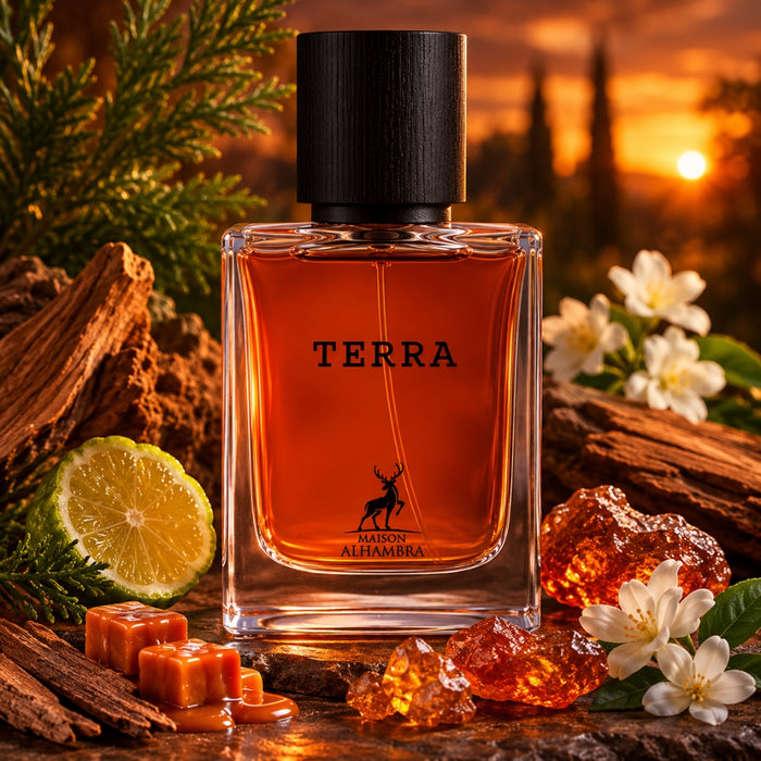 Maison Alhambra Terra 50Ml Unisex Edp Al Hambra