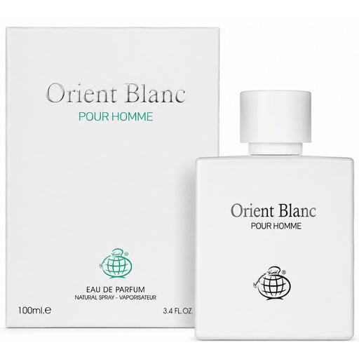 Fragrance World Orient Blanc Pour Homme Edp 100Ml (Lacoste Blanc) Fragrance World