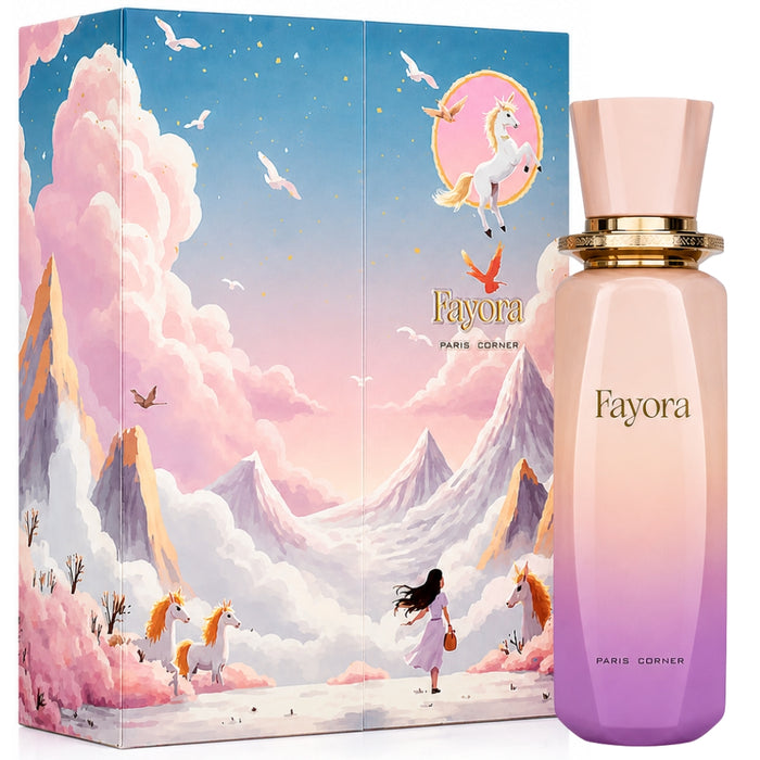 Paris Corner Fayora Edp 100Ml Mujer (Dama Bianca Xerjoff) Paris Corner