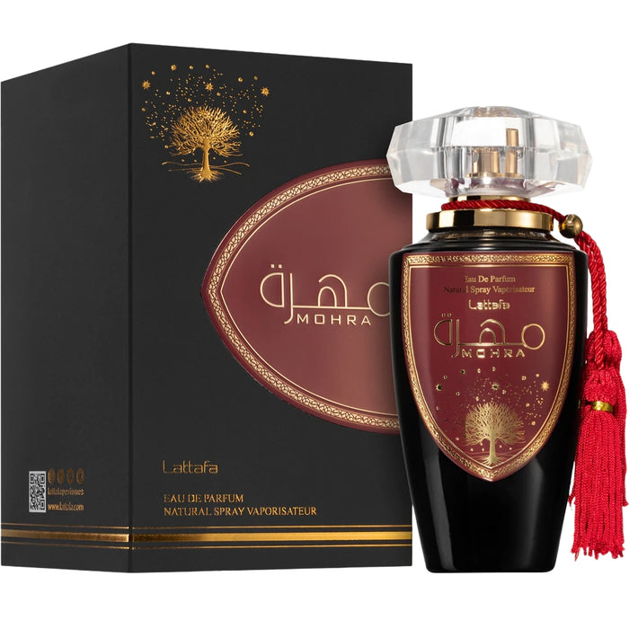 Lattafa Mohra 100Ml Unisex Edp Lattafa