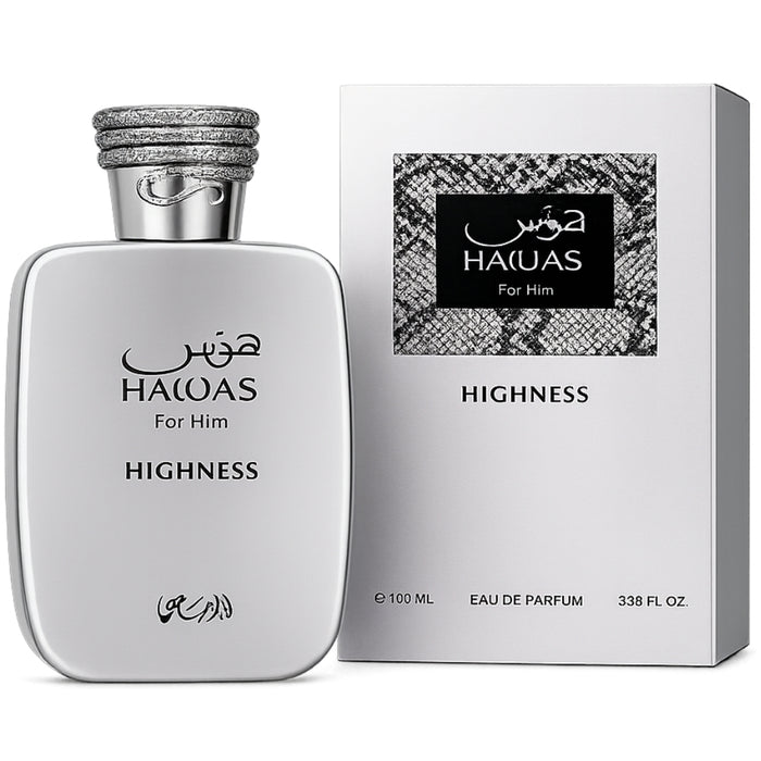 Rasasi Hawas For Him Highness EDP 100 ml