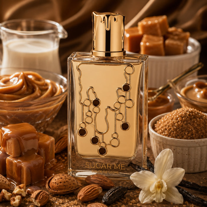 Maison AlHambra Sugar Me Dulce De Leche Edp 100Ml Unisex Al Hambra