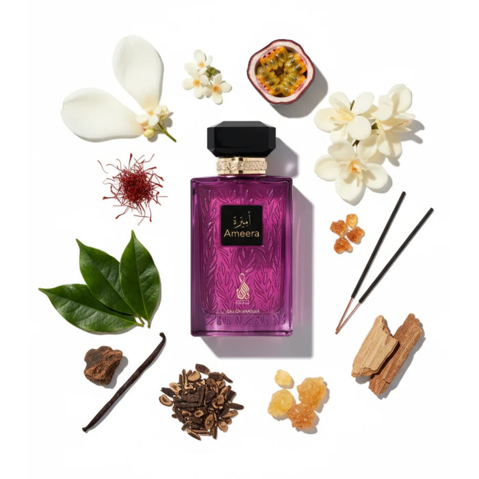 Risala Ameera Edp 100 Ml Mujer (Creed Queen Of Silk) Risala