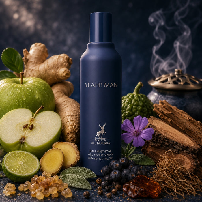 Maison Alhambra All Over Yeah Man 150ml Al Hambra