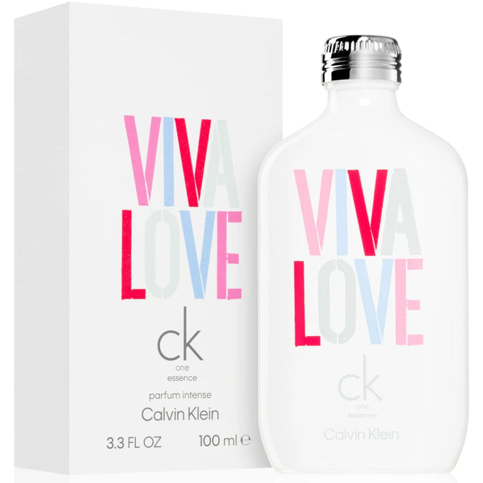 Calvin Klein CK One Essence Viva Love Parfum Intense Unisex 100 ml