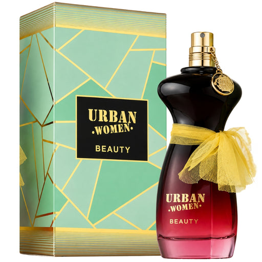 Fragrance World Urban Women Beauty Edp 90Ml Mujer Fragrance World