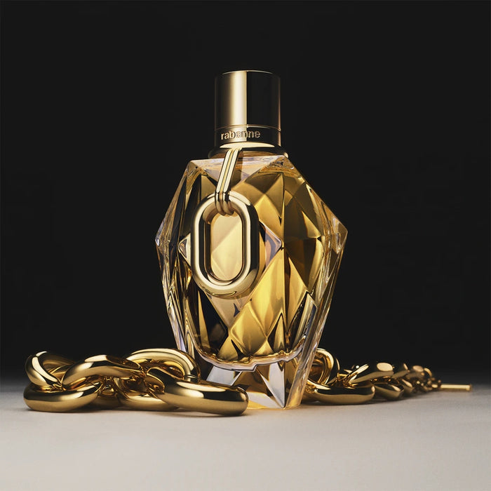 Rabanne Million Gold for Her EDP 90ML Refillable Paco Rabanne