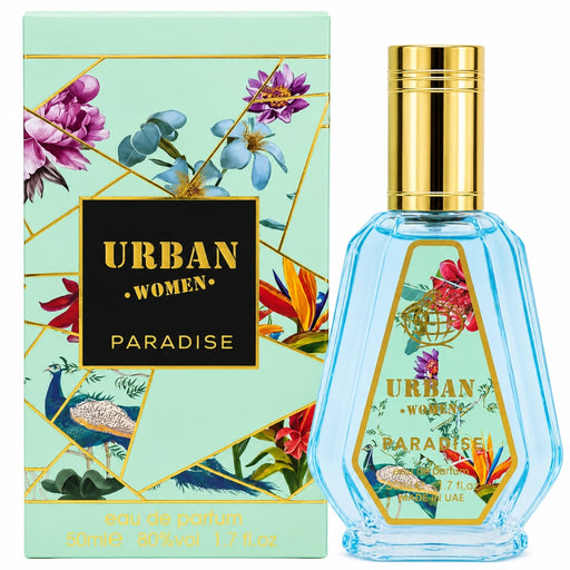 Fragrance World Urban Women Paradise EDP 50 ML Fragrance World