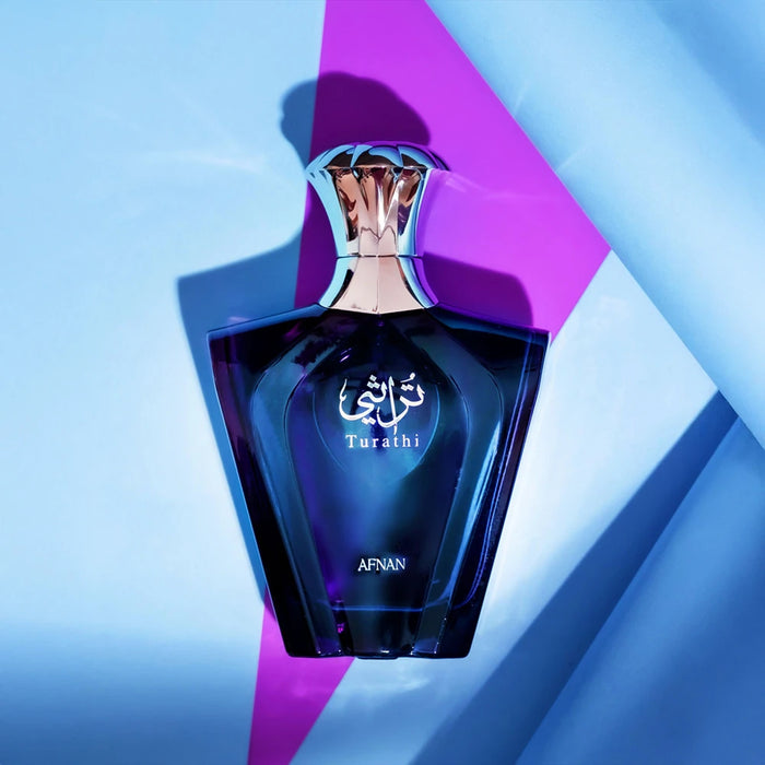 Afnan Turathi Blue Edp 90Ml Hombre Afnan
