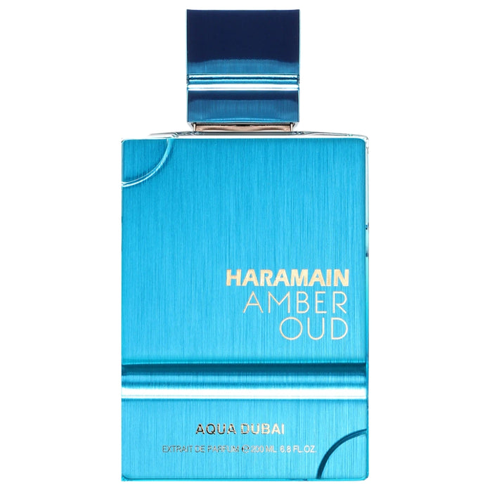 Al Haramain Amber Oud Aqua Duabi Extrait Hombre 200 ml