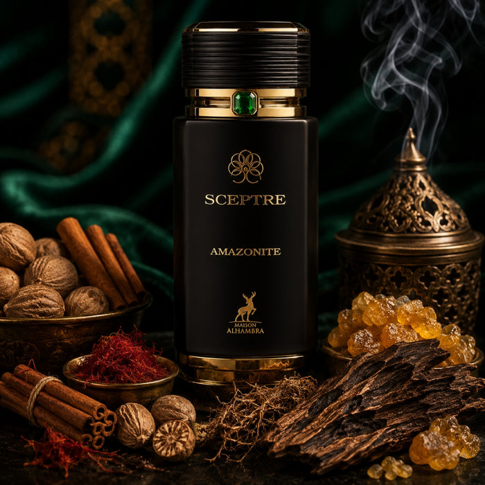 Maison Alhambra Screptre Amazonite EDP 100 ML Al Hambra