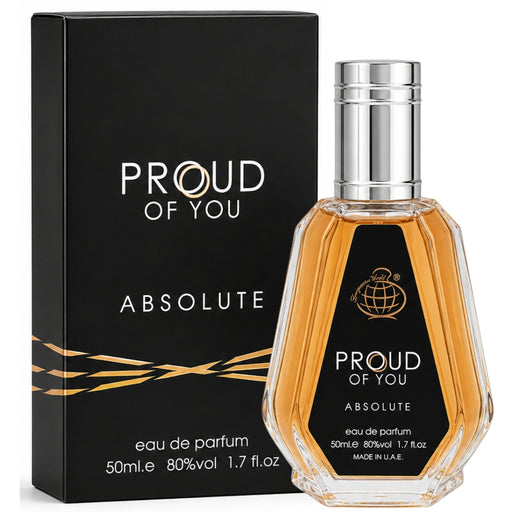 Fragrance world Proud Of You Absolute Edp 50 ml Fragrance World