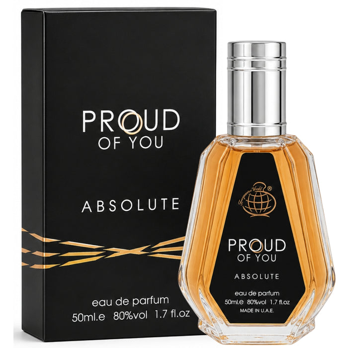 Fragrance world Proud Of You Absolute Edp 50 ml Fragrance World