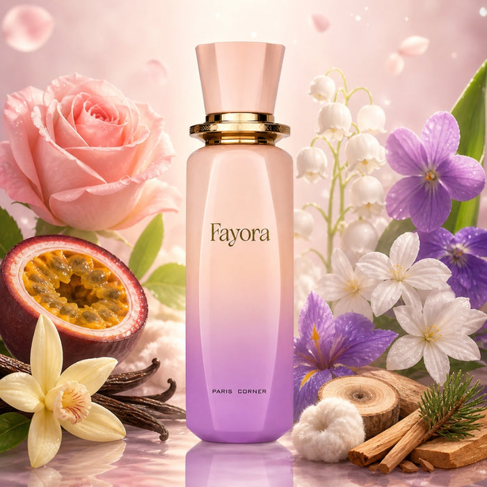 Paris Corner Fayora Edp 100Ml Mujer (Dama Bianca Xerjoff) Paris Corner