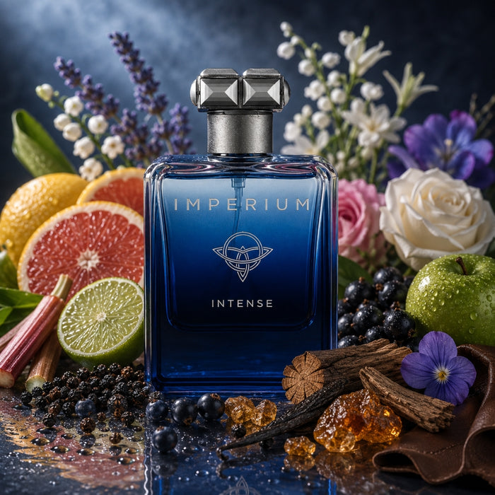 Fragrance World Imperium Intense EDP 100Ml Hombre (Roja Dove Elysium Pour Homme Eau Intense) Fragrance World