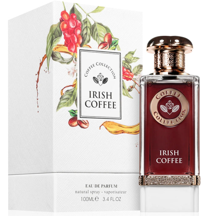 Fragrance World Coffee Collection Irish Coffee Edp 100Ml Unisex Fragrance World