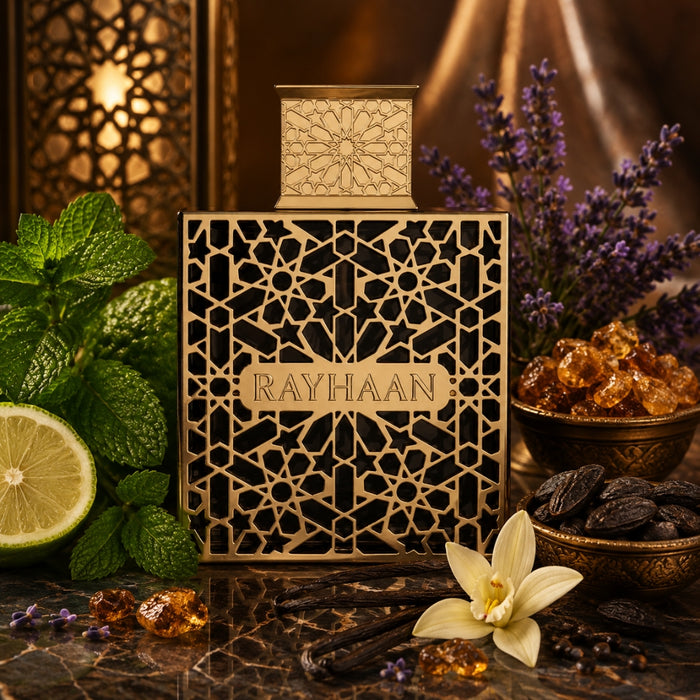 Rayhaan Elixir Edp Hombre 100ml (JPG Le Male Elixir) Rayhann