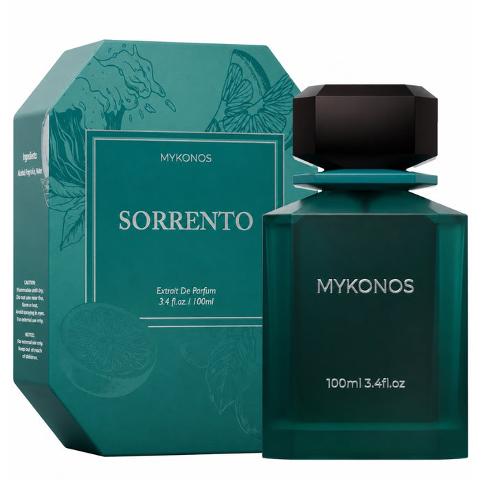 Mykonos Sorrento Extrait De Parfum Unisex 100 ml