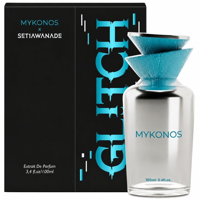 Mykonos Glitch Extrait De Parfum Unisex 100 ml