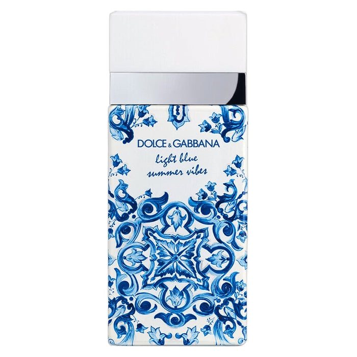 Tester Dolce & Gabbana Light Blue Summer Vibes Edt 100Ml Mujer Dolce & Gabanna