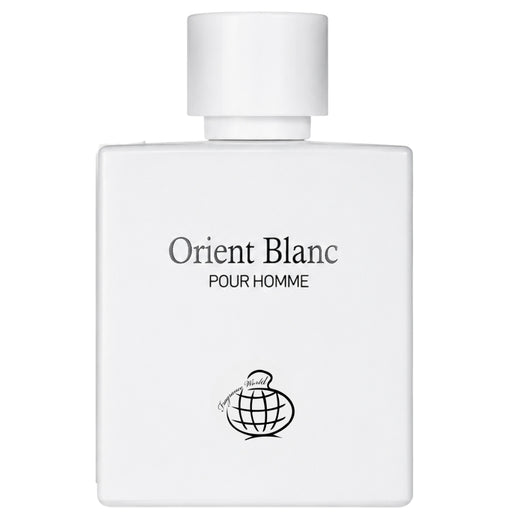 Fragrance World Orient Blanc Pour Homme Edp 100Ml (Lacoste Blanc) Fragrance World