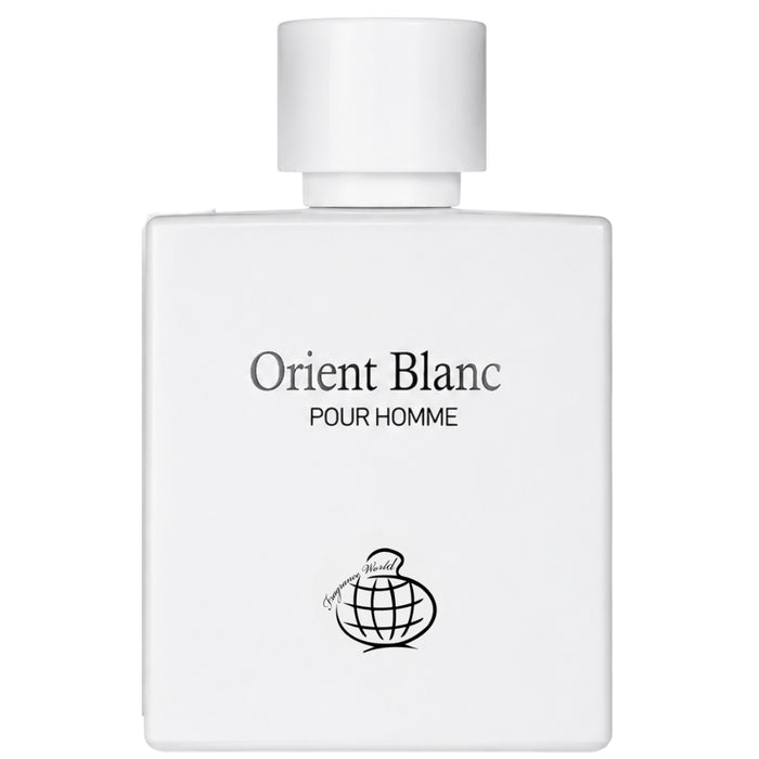 Fragrance World Orient Blanc Pour Homme Edp 100Ml (Lacoste Blanc) Fragrance World