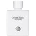 Fragrance World Orient Blanc Pour Homme Edp 100Ml (Lacoste Blanc) Fragrance World