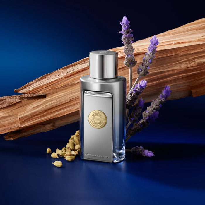 Antonio Banderas The Icon Elixir EDP Hombre 100 ml Producto regular Antonio Banderas