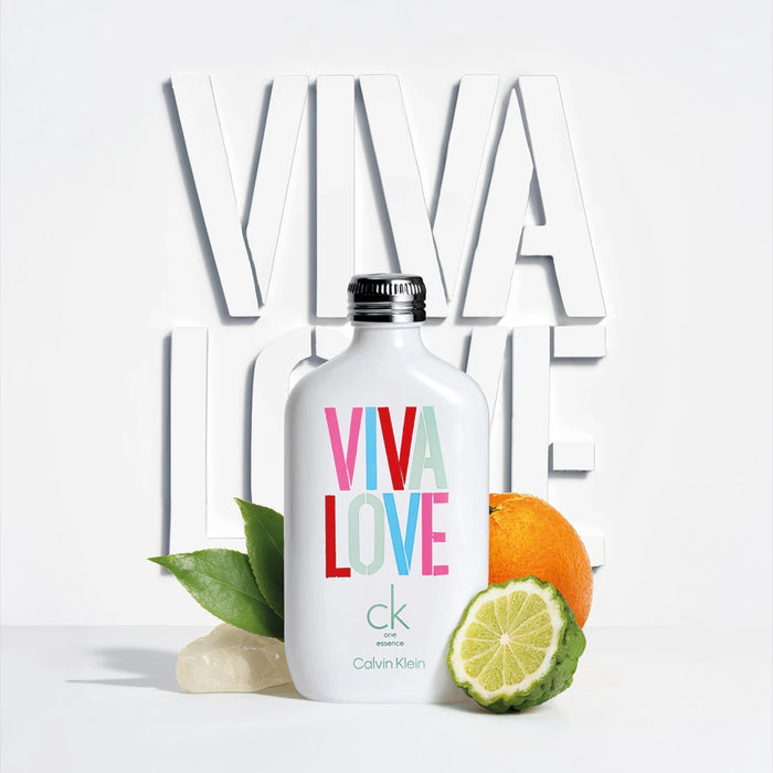 Calvin Klein CK One Essence Viva Love Parfum Intense Unisex 100 ml
