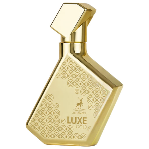 Maison Alhambra Luxe Gold Edp 100Ml Unisex Al Hambra