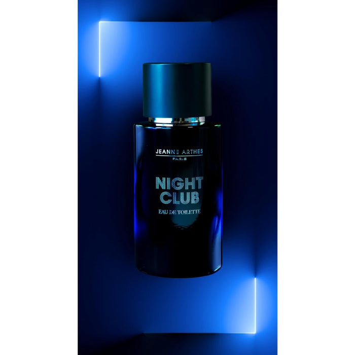 Jeanne Arthes Night Club EDT 100 ML Jeanne Arthes